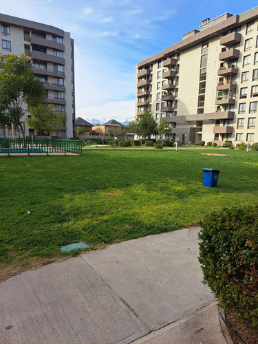 Arriendo Departamento A Cuadras De Hospital Rancagua