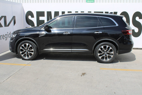 Imagen 4 de 10 de Renault Koleos 2017 2.5 Iconic Piel Cvt