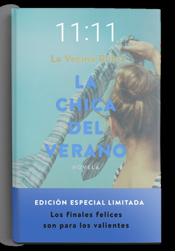 Libro La Chica Del Verano Edicon Especial Tapa Dura - La ...