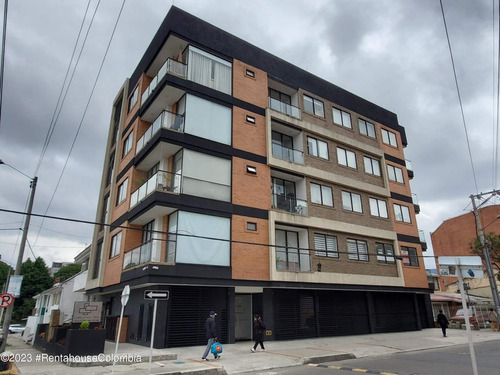 Apartamento En  Batan(bogota) Rah Co: 24-768