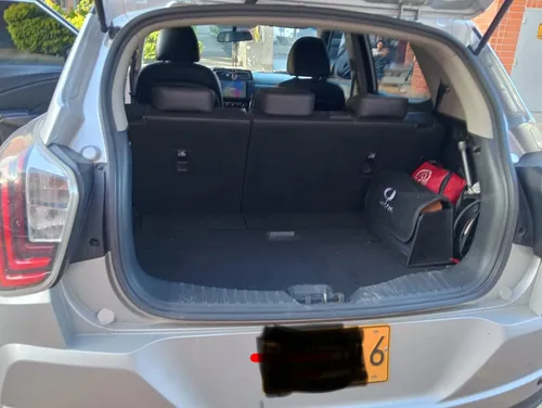 SsangYong Tivoli 1.6l