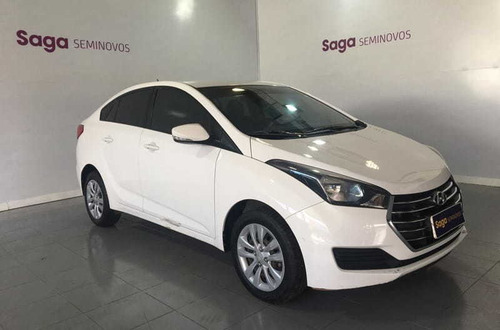 Hyundai Hb20s 1.0mt Comfort Plus Blueaudio D238