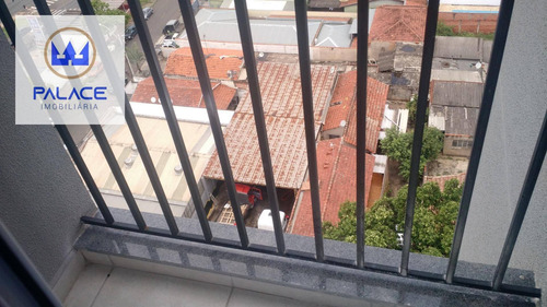 Imagem 9 de 12 de Apartamento Com 2 Dormitórios À Venda, 61 M² Por R$ 229.000,00 - Paulicéia - Piracicaba/sp - Ap0105