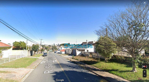 Imagem 6 de 16 de Terreno À Venda, 837 M² Por R$ 795.000,00 - Pilarzinho - Curitiba/pr - Te0384