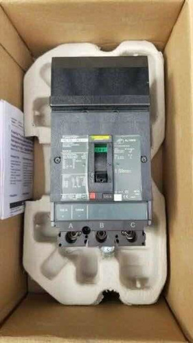 Interruptor Termomagnetico Hda36125