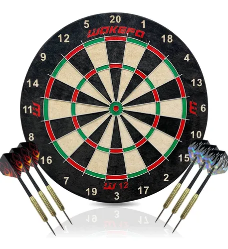 comprar Tabla Dardo Sisal Cerdas: Diana Profesional Tamaño 6