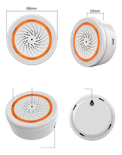 Alarme De Pânico, Alarme Inteligente, Controle Sensor