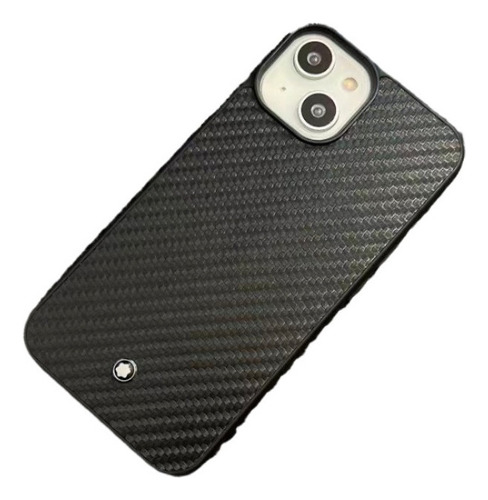 Funda De Teléfono De Piel Para Iphone12 Promax Montblanc