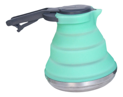Tetera Portátil Para Acampar, Cafetera Para Acampar, Tetera