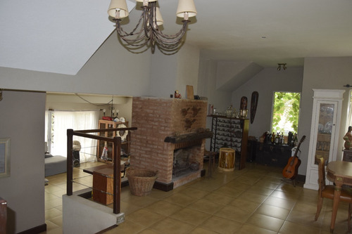 Imagen 6 de 9 de Excelente Casa En Country Club Los Cardales