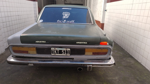 Renault Torino Gr