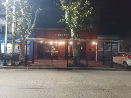 Venta Fondo De Comercio Resto-bar En Funcionamiento