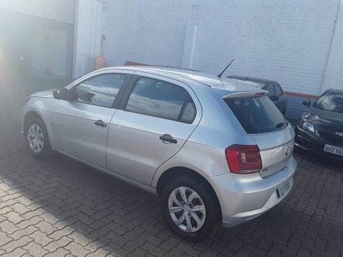 Volkswagen Gol 1.0 12v Mpi Totalflex 4p Manual