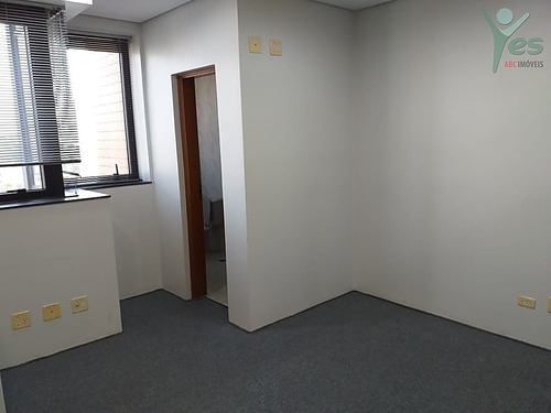 Imagem 8 de 19 de Ref.: 8016 - Sala Comercial, 100 M², 3 Wcs , Centro Santo André - 8016