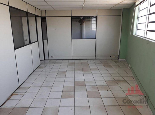 Imagem 30 de 30 de Galpão Para Alugar, 748 M² Por R$ 12.000/mês - Parque Maria Helena - Campinas/sp - Ga0032
