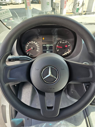 Mercedes-Benz Sprinter 2.0 Van 417 Cdi Longo Teto Alto (16L) 5P Diesel