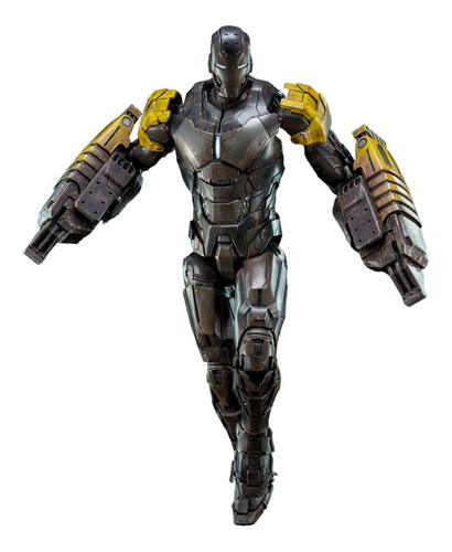 Iron Man Mark 25 Striker - King Arts - Diecast - Escala 1/9