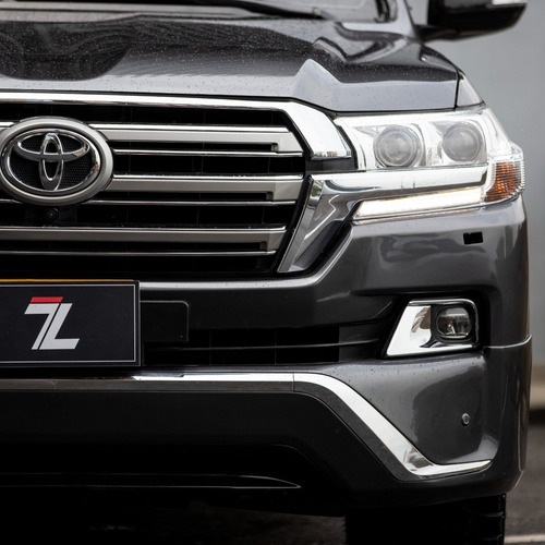 Imagen 4 de 18 de Toyota Land Cruiser Lc200 Vx 4.5