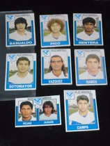 Comprar Lote 8 Figuritas Vélez Álbum Fútbol Suplemento 92 1992 