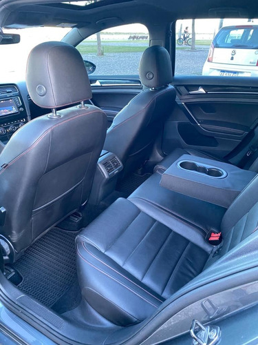 Volkswagen Golf 2017 2.0 Gti Tsi App Connect + Cuero