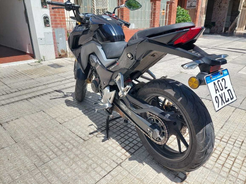 Imagen 4 de 5 de Honda Cb190r