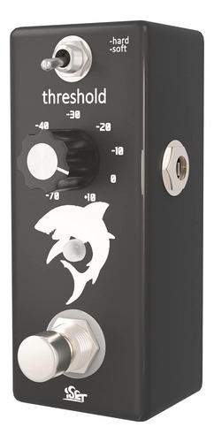 Pedal Supresor De Ruido Iset Noise Killer Noise Gate