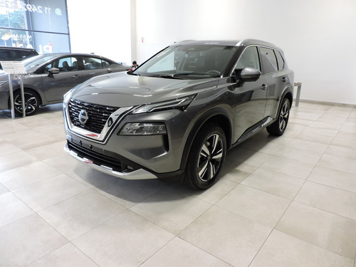 Nissan X-Trail 2.5 Exclusive Cvt Xtronic