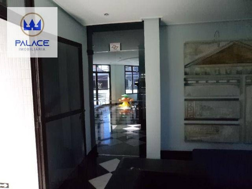 Imagem 5 de 18 de Apartamento, 147 M² - Venda Por R$ 520.000,00 Ou Aluguel Por R$ 1.100,00/mês - Centro - Piracicaba/sp - Ap0138
