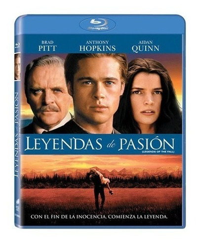 Leyendas De Pasión - Bluray Brad Pitt - Cinefans