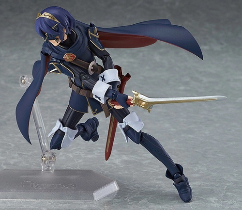 Imagen 4 de 6 de Lucina Fire Emblem Awakening Figma Good Smile