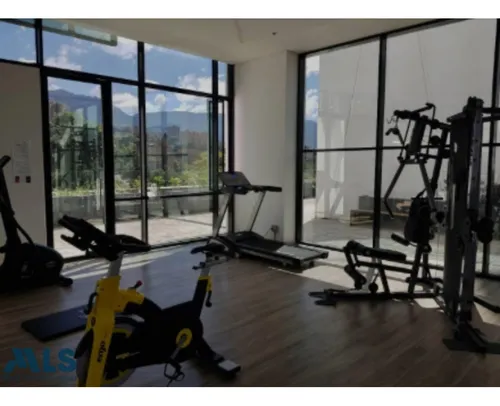 Espectacular Apartaestudio En La Milla De Oro(mls#254075)