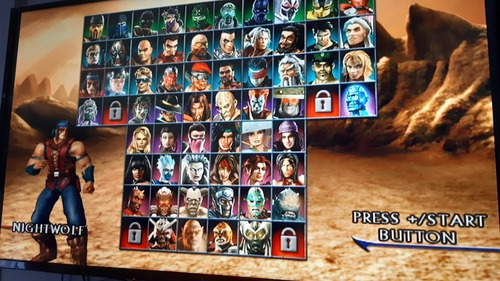 Videojuego Mortal Kombat Armageddon Nintendo Wii Original (Usado)