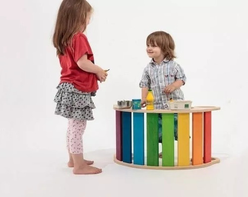 Balancin Hamaca Montessori Mdf Fibrofacil 18mm