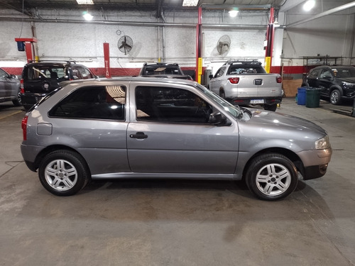 Imagen 4 de 10 de Volkswagen Gol 2007 1.6 3p C/gnc