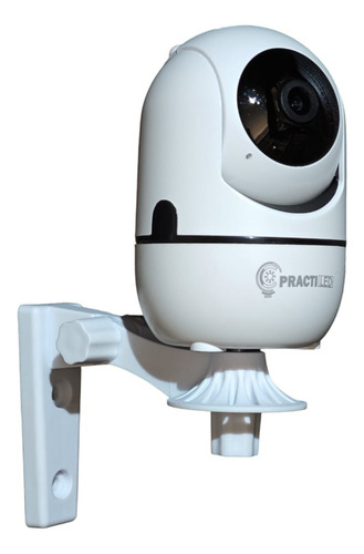 Cámara De Seguridad Wifi Full Hd Interior Visión Nocturna