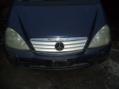 Floripa Imports Sucata Mercedes Classe A 160