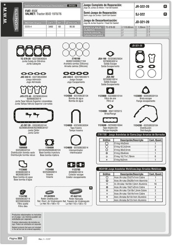 Imagem 4 de 7 de Jta Saída Escape Ford Trator Valmet 110 Id-2.9/3.9/5.9-d229