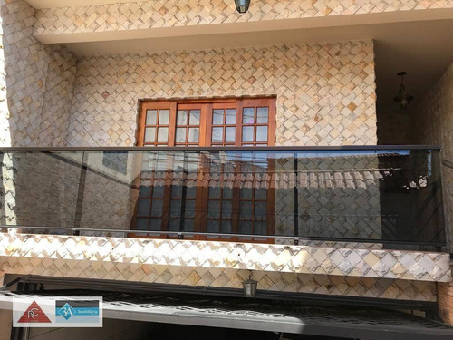 Imagem 18 de 18 de Sobrado Com 3 Dormitórios À Venda, 400 M² Por R$ 900.000 - Mooca - São Paulo/sp - So1291