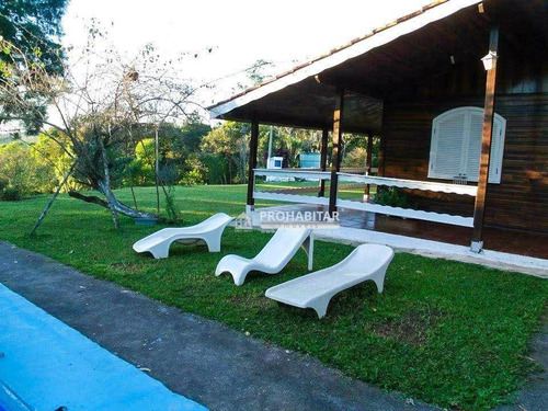 Chácara À Venda Em Parelheiros - Ch0191
