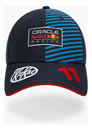 Gorra Red Bull Checo Perez 2024 Oficial