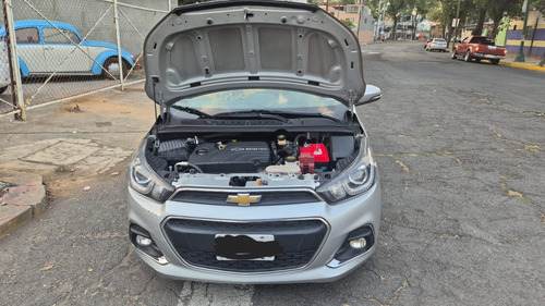 Chevrolet Spark 1.4 Ltz At