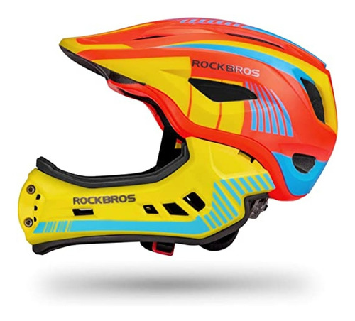 Casco Bici Niño Rockbros Tt32s Infantil