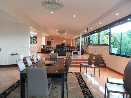 Casa ( 2 Niveles ) Venta Lomas De La Lagunita Mls - 24-24821