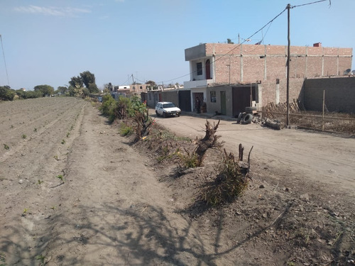 Vendo Terreno Urbano 1,711mt2 Y 6,844 Mt2 Al Costado Nueva Panamericana Norte Chico Supe-barranca