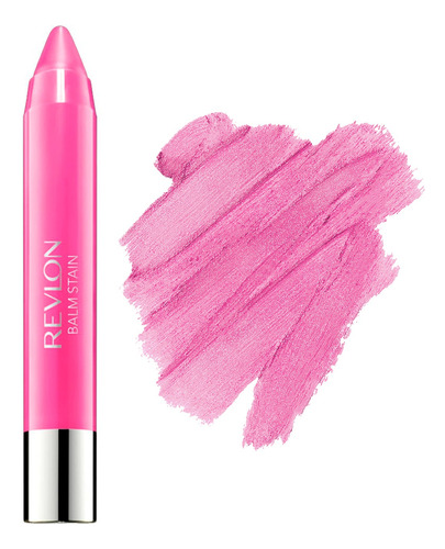 Revlon Stain Balm Cherish (015) - Bálsamo Labial Satinado