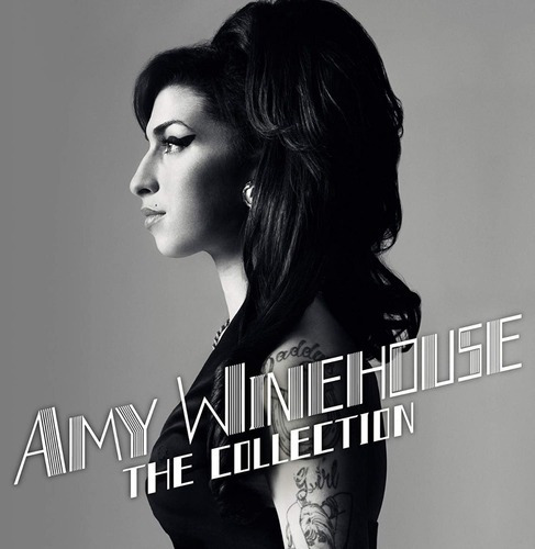 Amy Winehouse The Collection 5 Cd Box Importado Nuevo 2&-.