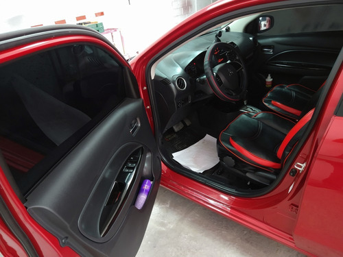 Mitsubishi Mirage G4 Versión Full
