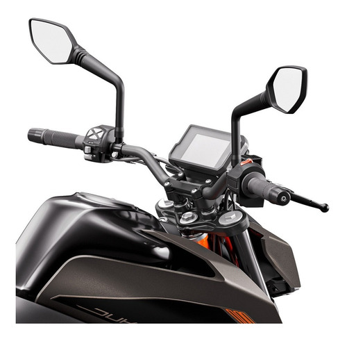 Imagen 8 de 18 de Ktm Duke 390 - Unidad Usada - Impecable- División Ruedas