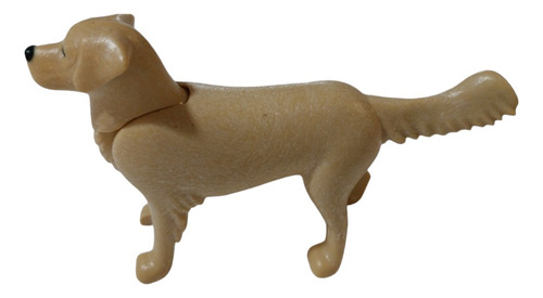 Playmobil Nuevo Perro Beige X Unidad Tienda Playmat