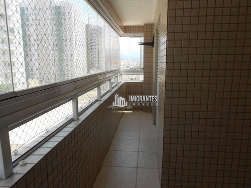 Imagem 18 de 30 de Apartamento De 2 Dormitórios Na Ocian, Em Praia Grande - Ap2881